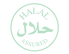 halal food and halal maiz, maiz grain, bajra